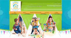 Desktop Screenshot of playhouse-preschool.net